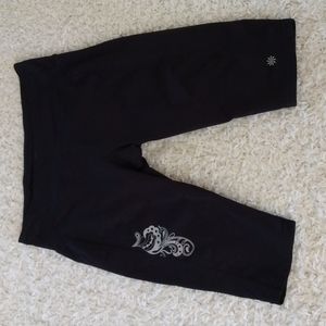 Athleta Cropped Leggings.